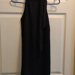 Black sleeveless dress! Size 2 from Ann taylor